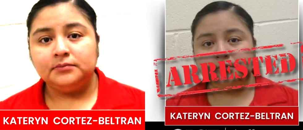 Cae en EUA salvadoreña acusada de estafa por $23,000