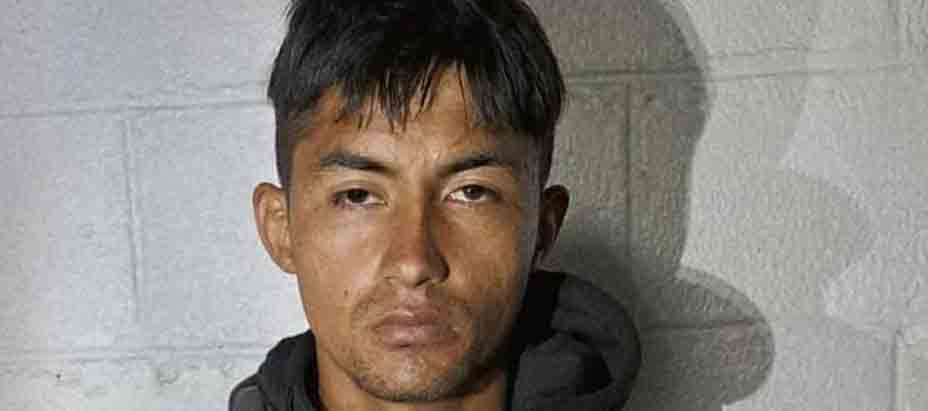 Arrestan a mexicano que robaba a sus víctimas en Santiago Texacuangos