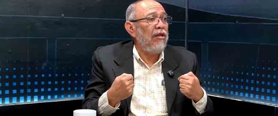 Director de Diario Latino asegura que el salvadoreño vive con «miedo»