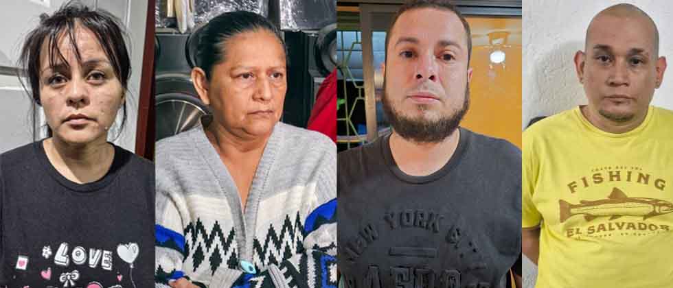 Desmantelan red de narcomenudeo que operaba con servicio de delivery