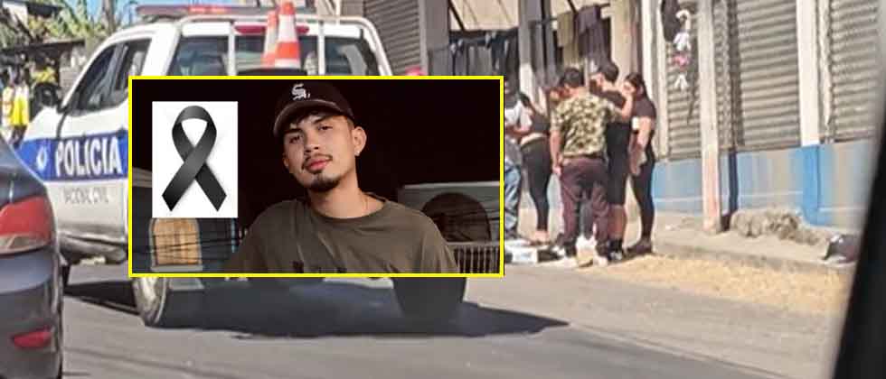 Identifican a joven motociclista fallecido en San Rafael Cedros