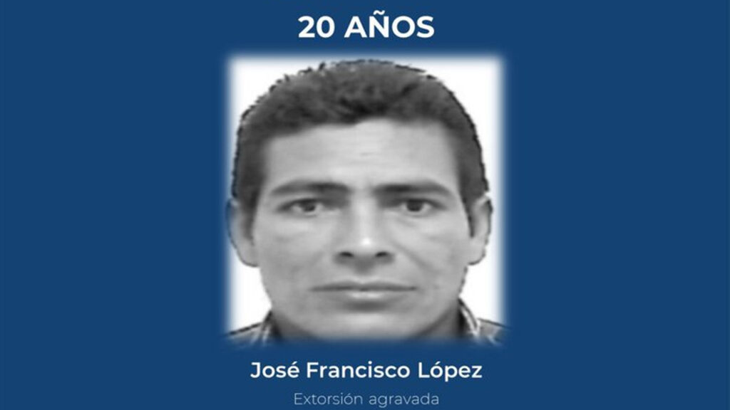 Por exigir la mal llamada “renta” a un comerciante, sujeto pasará décadas en prisión