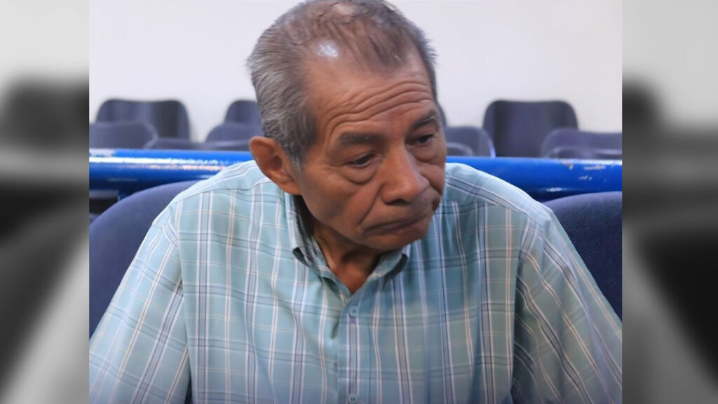 Exalcalde de Rosario de Mora es enviado a prisión provisional por peligro de fuga