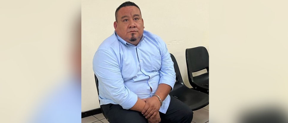 Hombre pagará seis años de prisión por falsificar escritura y adueñarse de inmueble