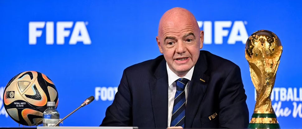 FIFA levantará el veto a Rusia y descarta prohibir a Israel