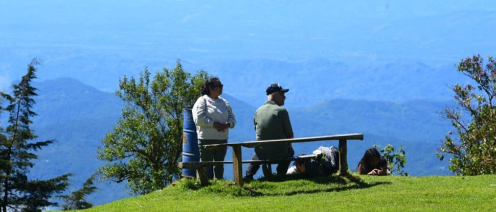 MARN registró temperaturas de 5° Celsius en Las Pilas, Chalatenango