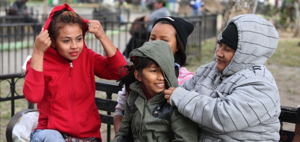 Bajas temperaturas para el miércoles y jueves