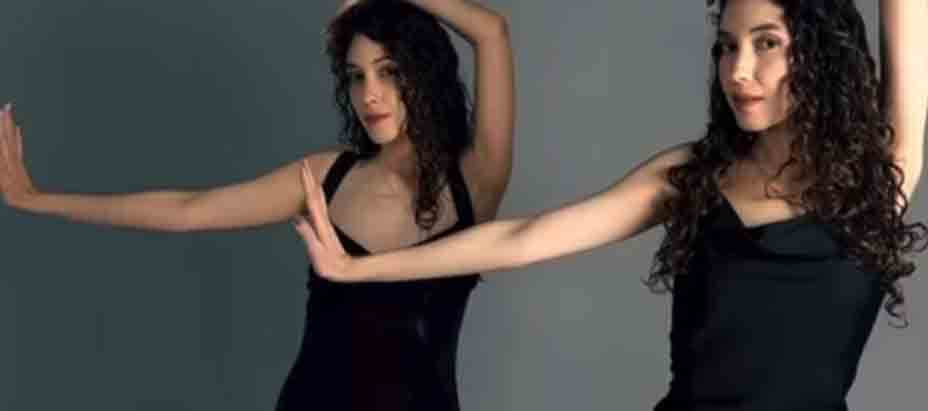 Ellas son las gemelas salvadoreñas que acompañaran a Shakira en El Salvador