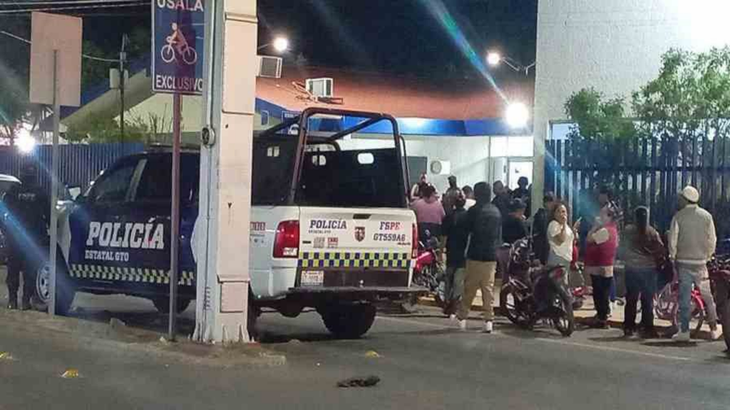 México: un fallecido y diez heridos deja ataque armado en Guanajuato