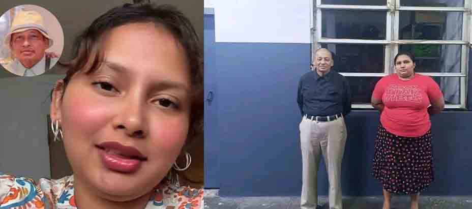 Hija del apóstol Zúniga revela quién es la persona que su padre intentó ingresar ilegalmente al país