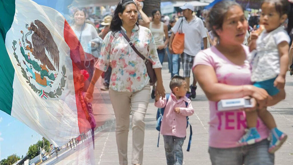 México: niños ya podrán llevar primero el apellido materno