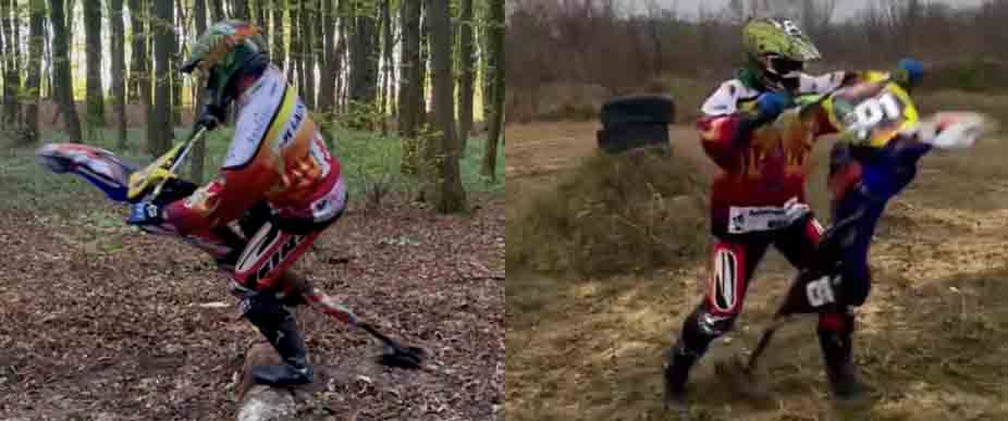 De los creadores de Cooper’s Hill: presentan el nuevo deporte viral, el Hobby Cross