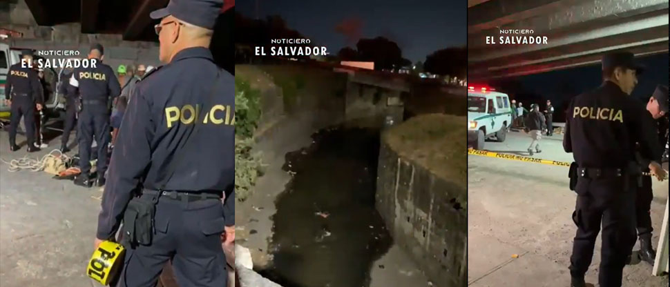 Hombre fallece tras caer de paso a desnivel en Bulevar Venezuela