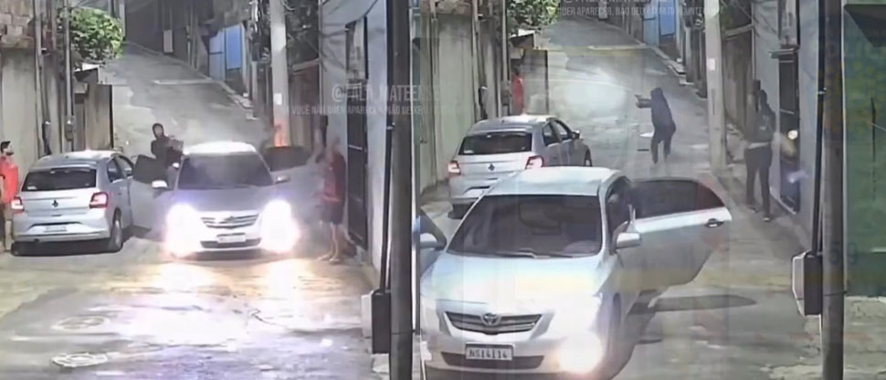 Honduras: aterrador vídeo de pandilleros atacando a personas por disputa de territorio