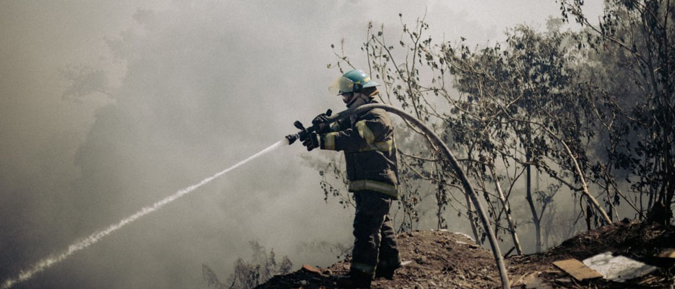 Cuerpo de Bomberos informa que incendios han aumentado hasta en un 51% durante 2026