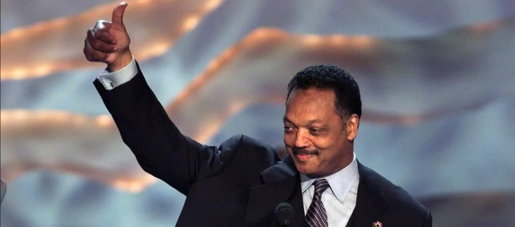 Muere a los 84 años Jesse Jackson, defensor de los derechos civiles en EUA