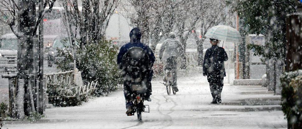 Japón: aumenta el número de personas fallecidas por la nevada invernal