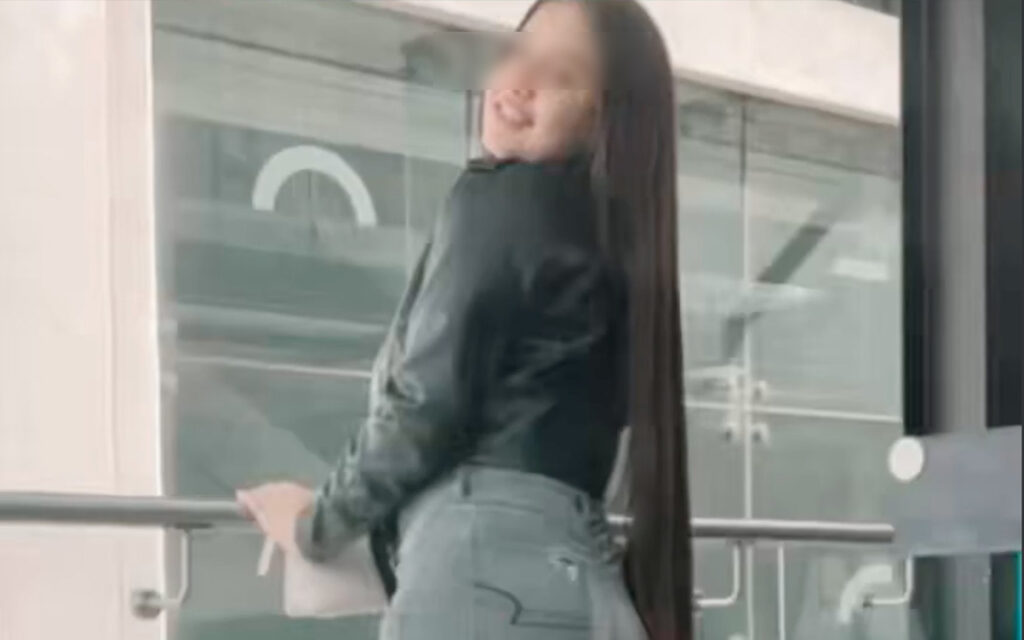 Joven salvadoreña es víctima de la delincuencia en Guatemala