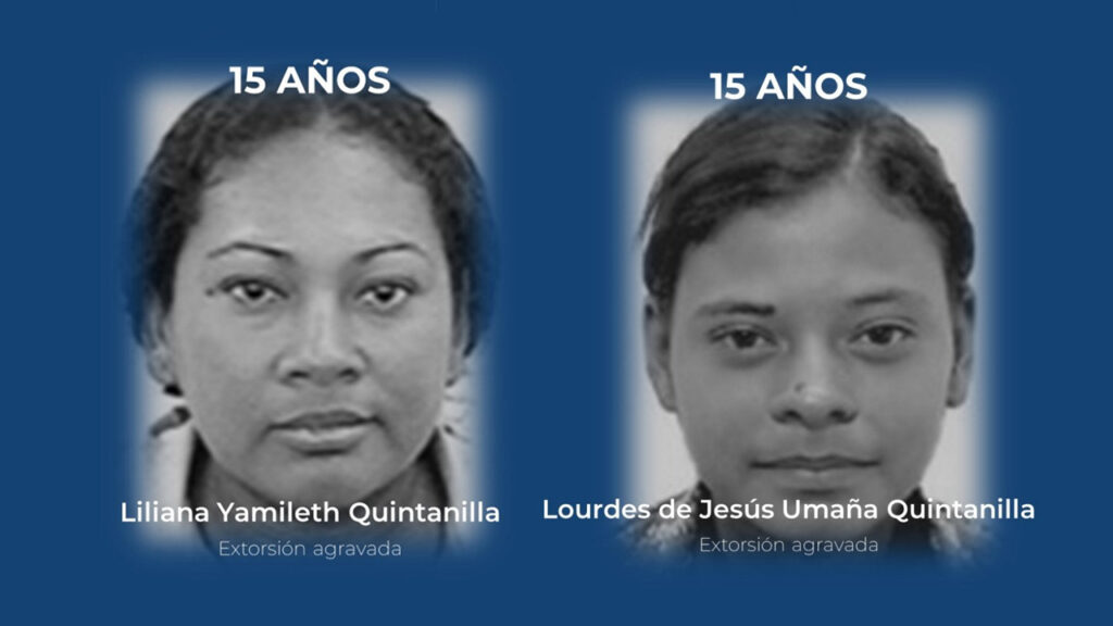 Participaron en una extorsión en San Miguel y reciben ejemplar condena