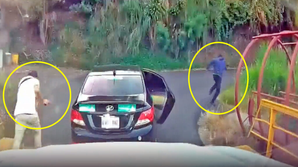 Costa Rica: ciudadano repele a delincuentes que pretendían asaltarlo