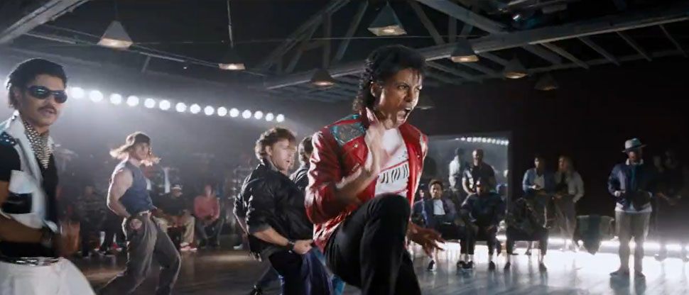 Lanzan el primer tráiler oficial de la película biográfica de Michael Jackson