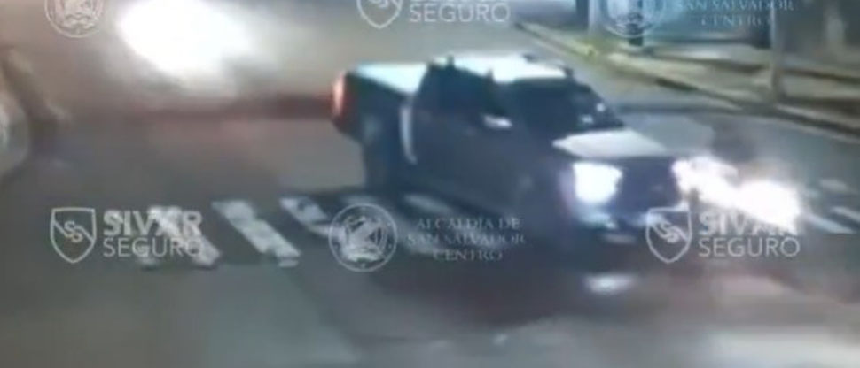 Imprudencia de motociclista termina en accidente de tránsito en la Avenida Bernal