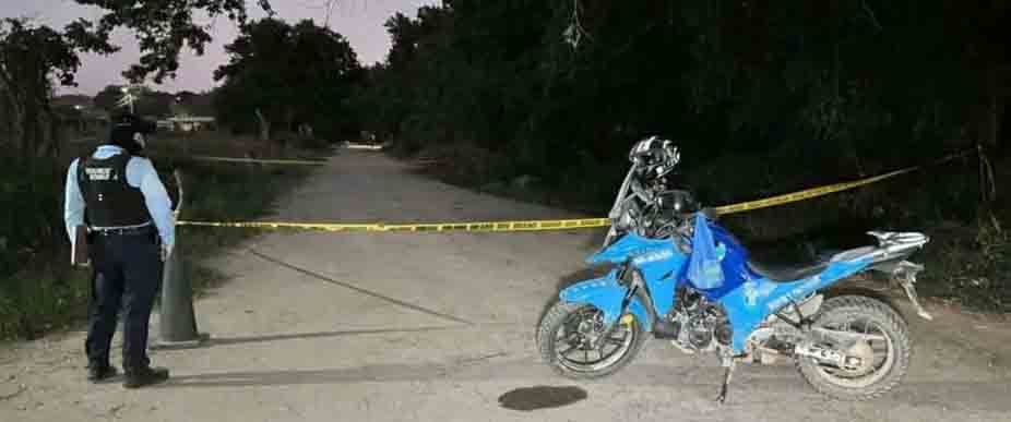 HONDURAS: una joven de 16 años pierde la vida en sector solitario en Cortés