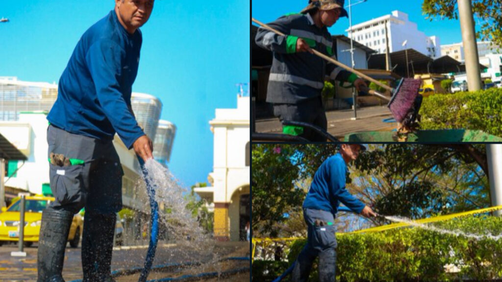 Alcaldía capitalina trabaja para preservar espacios donde miles de visitantes conviven cada día