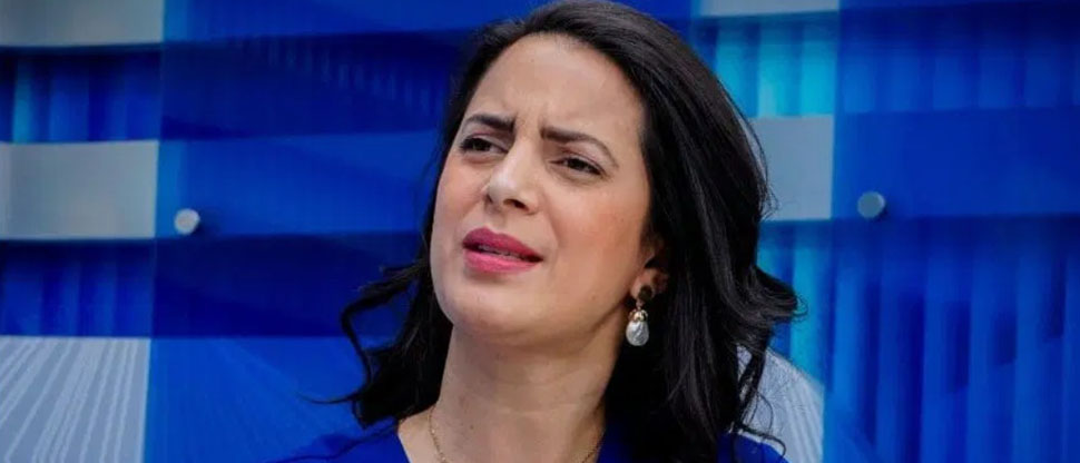 Claudia Ortiz dice estar indecisa de participar para las elecciones como diputada, alcaldesa o la presidencia