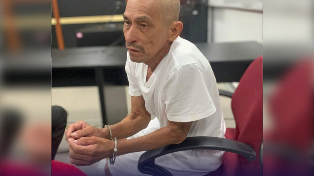 CONDENADO: llegó ebrio a la casa de un vecino y lo amenazó