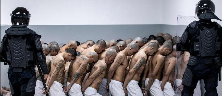 Más de 450 pandilleros han sido capturados en lo que va del 2026