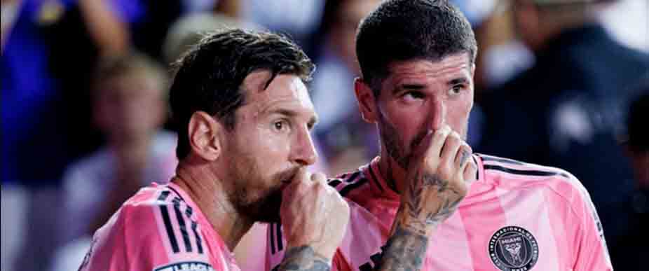 Rodrigo de Paul afirma que ganar la MLS es «más difícil» que la Champions League