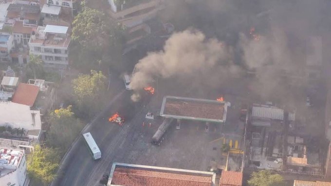 Presunta fuga de reos de alta peligrosidad en Penal de Ixtapa