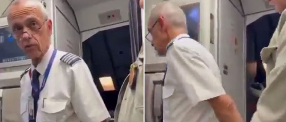 Brasil: Arrestan a piloto de avión, minutos antes del despegue