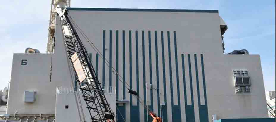 Japón reactiva planta nuclear más grande del mundo