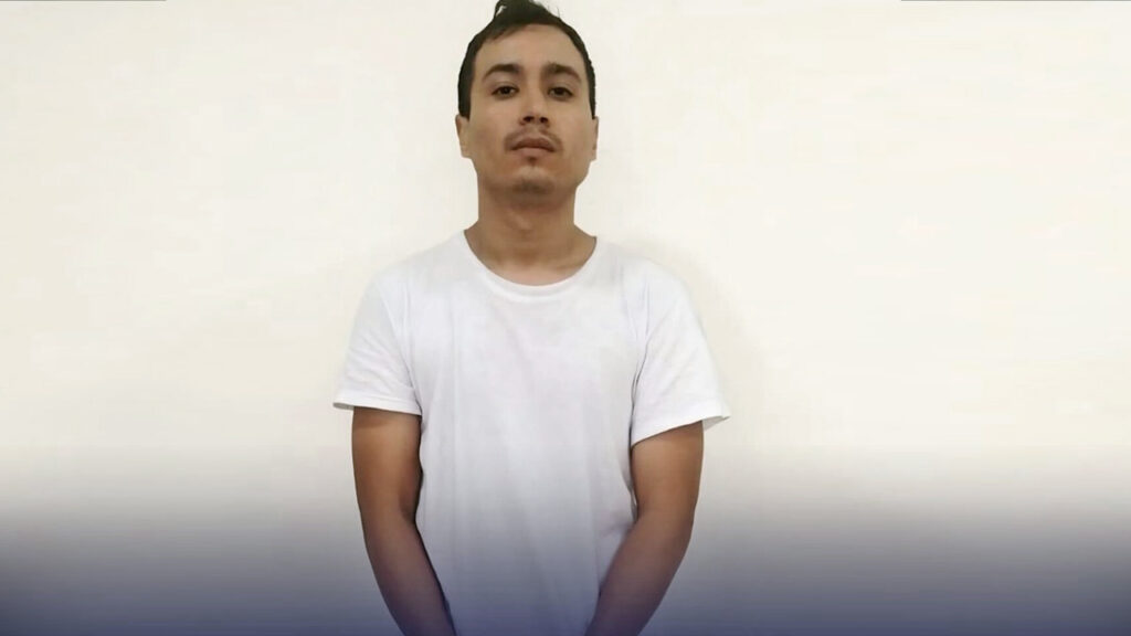 Se le cayó el negocio de venta de drogas y es enviado a prisión