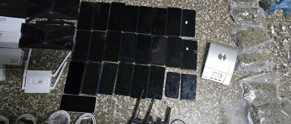 Guatemala: realizan nueva requisa en penal en Granja de Rehabilitación Pavón