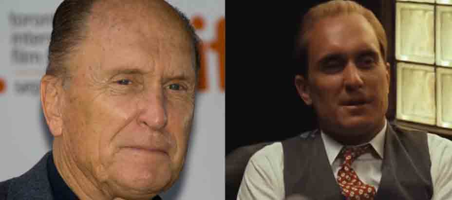 Fallece actor de la película “El Padrino” Robert Duvall