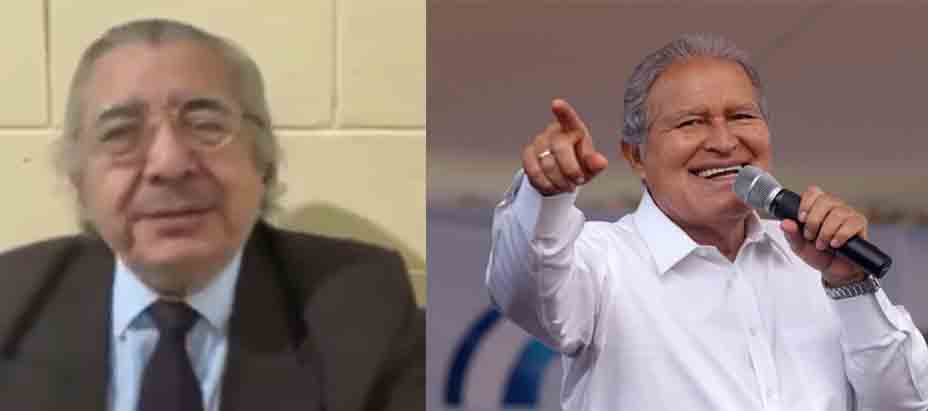 Ronal Umaña afirma que Sánchez Cerén erradicó el analfabetismo