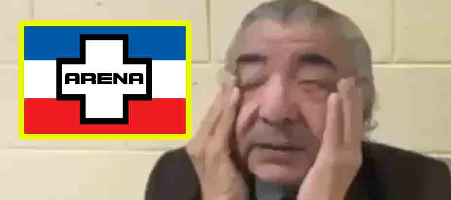 Ronal Umaña rechaza propuesta de ARENA para las elecciones: solos no ganan