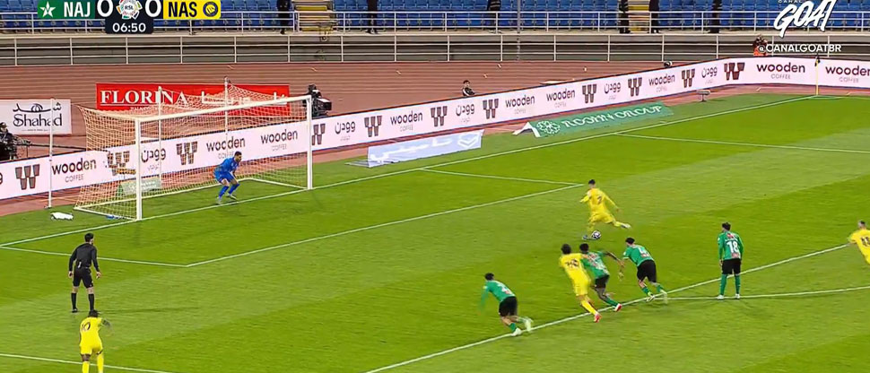 CR7 anota su gol 965 y está a 35 para llegar a los 1,0000