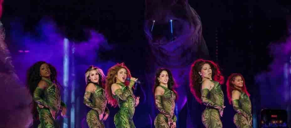 Las puertas del Mágico González se abrirán desde las 5:00 de la tarde para concierto de Shakira