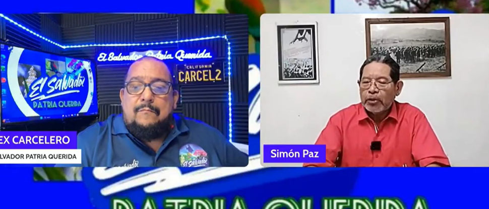 Simón Paz no descarta la posibilidad de coalición con ARENA para elecciones de 2027