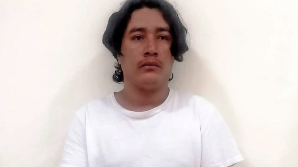 Mandan a Mariona sujeto que llevaba droga pegada al cuerpo lista para entregar