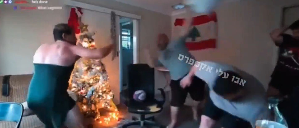 Streamer es sorprendido por su padre cuando transmitía en vivo vestido de “mujer”