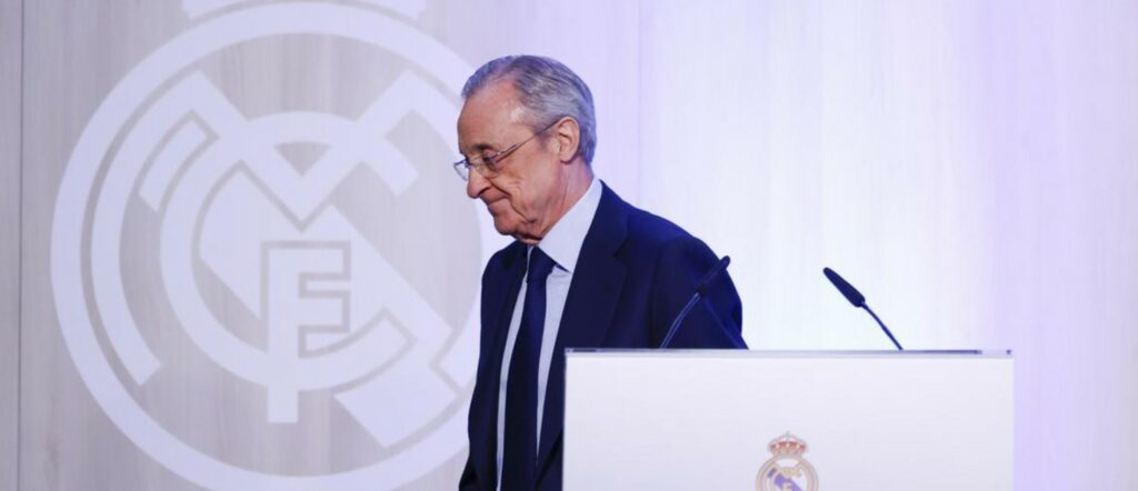 La Superliga impulsada por Florentino Pérez llega a su fin