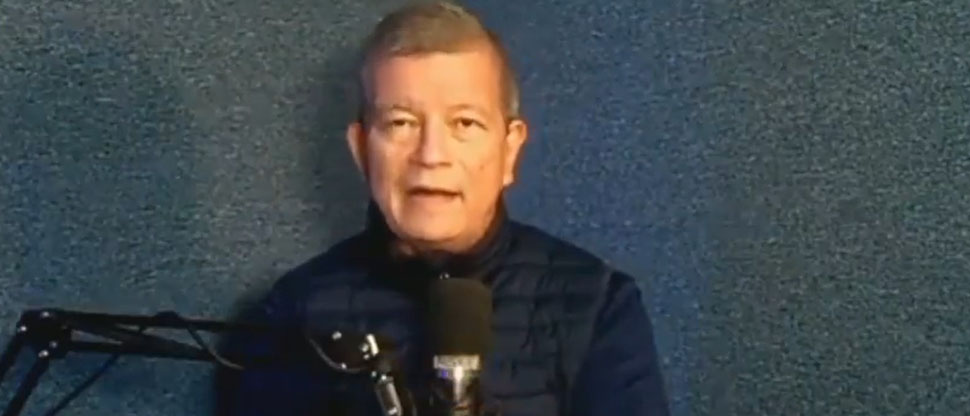 El «Chino» Flores llama Therians a los diputados