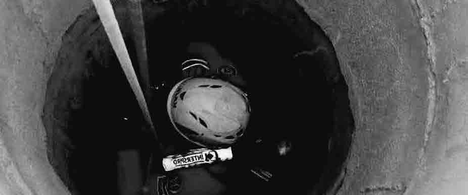 Tío y sobrino fallecen asfixiados cuando trabajaban en un pozo en San Vicente