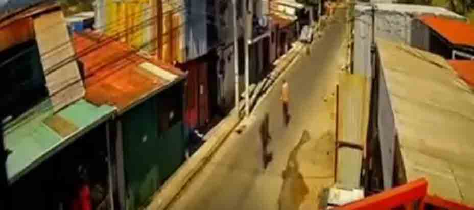 COSTA RICA: tiroteo en Alajuela deja 2 personas sin vida