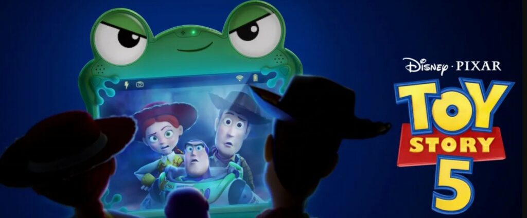Pixar lanza el tráiler oficial de «Toy Story 5»